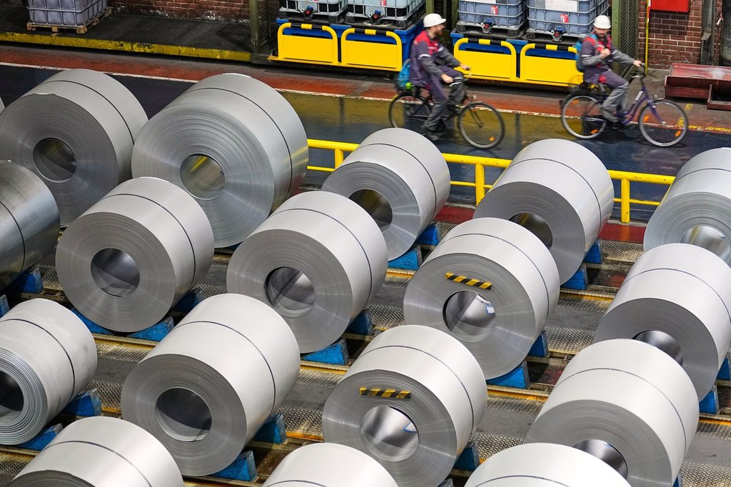 Canadian steel firms to pay M to resolve claims of avoiding U.S. tariffs
