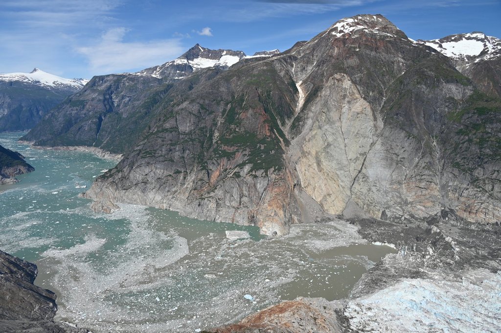 Alaska Landslide Set Off Cn Tower-sized Tsunami Last Year — And A Warning For B.c. - Beritaja