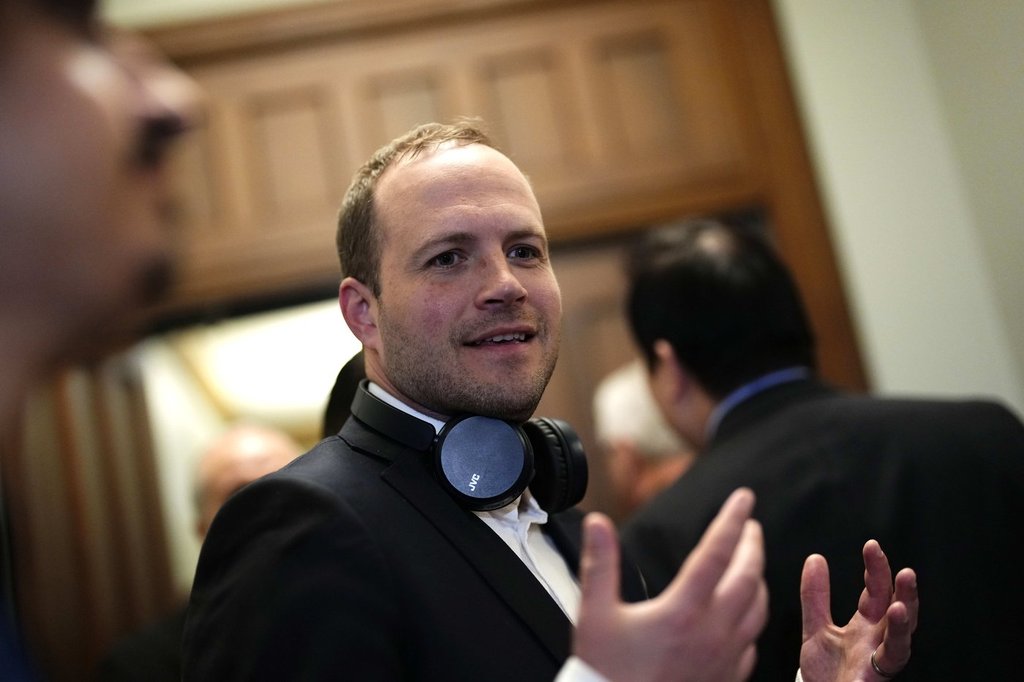 Nate Erskine-smith’s Appeal Of Ontario Liberal Nomination Vote Rejected - Beritaja