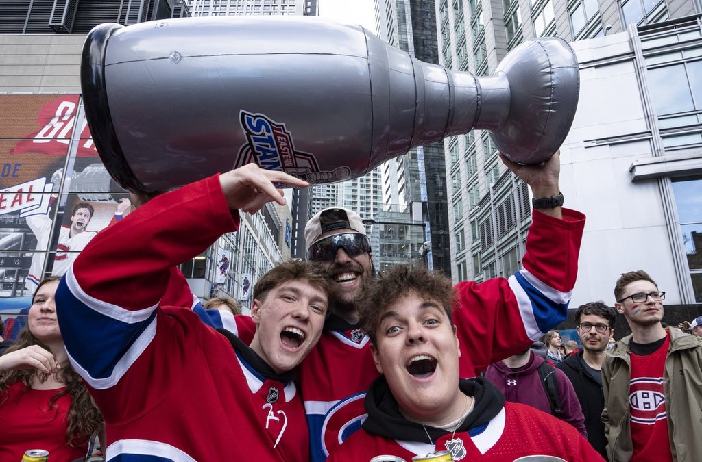 Analysis: Carolina On Cusp Of Extending Canada’s Stanley Cup ‘curse’ - Beritaja