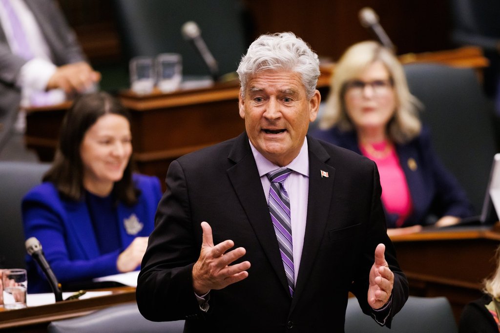 Erskine-Smith should prove if nomination contest was unfair: Interim Ontario Liberal leader