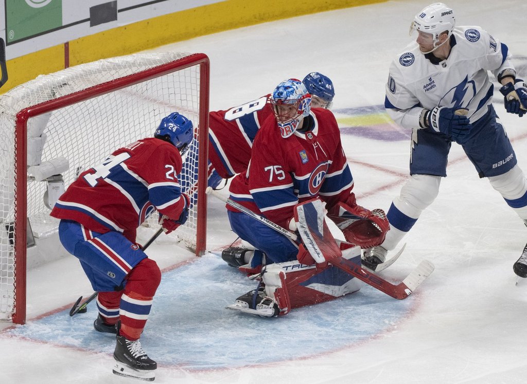 Call Of The Wilde: Tampa Bay Forces A Game 7 After A Classic Battle At The Bell Centre - Beritaja