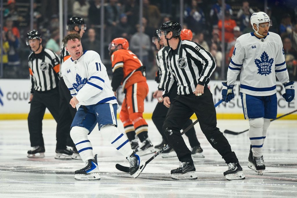 Leafs’ Domi out ‘indefinitely’ following surgery