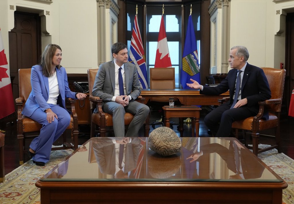 Eby Says Ottawa Is Rewarding Alberta’s ‘bad Behaviour’ With Pipeline Agreement - Beritaja