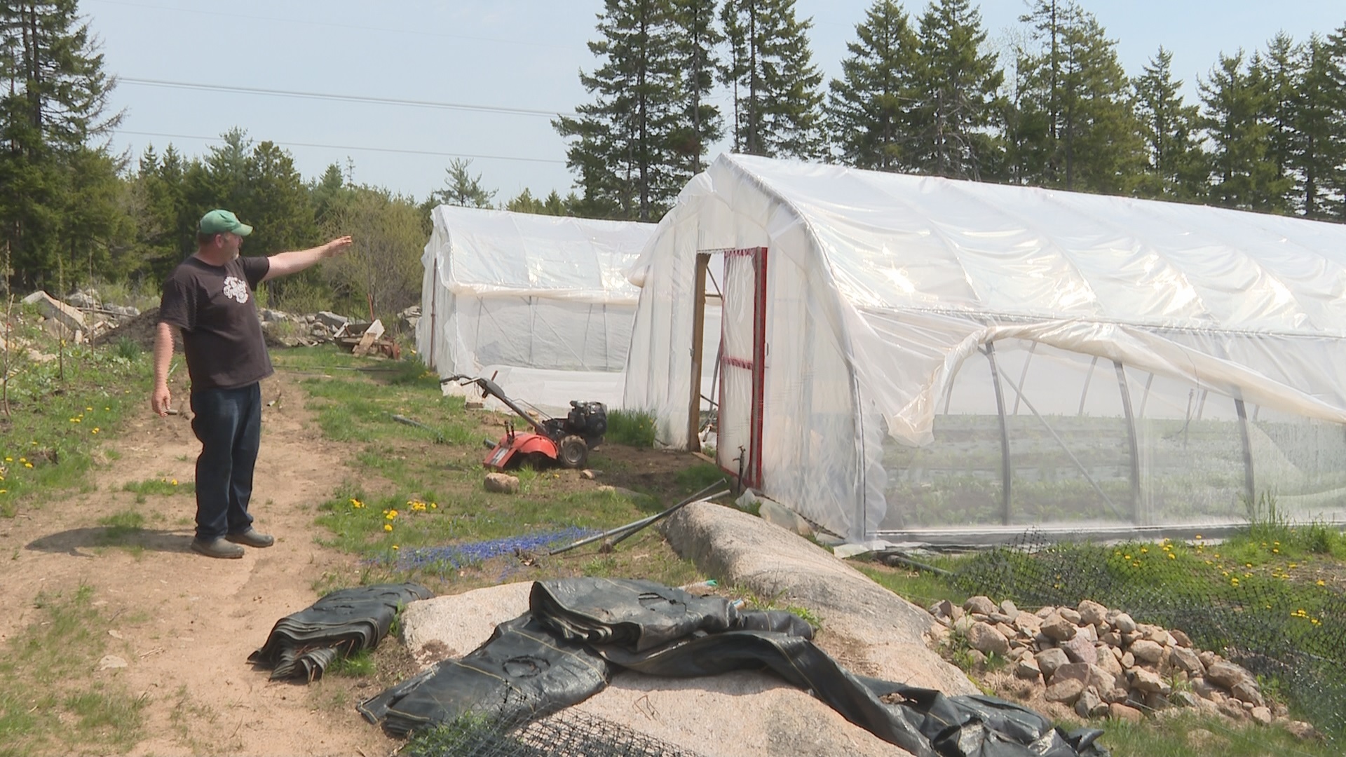 Drought conditions improve nationwide but Maritime farmers still recovering