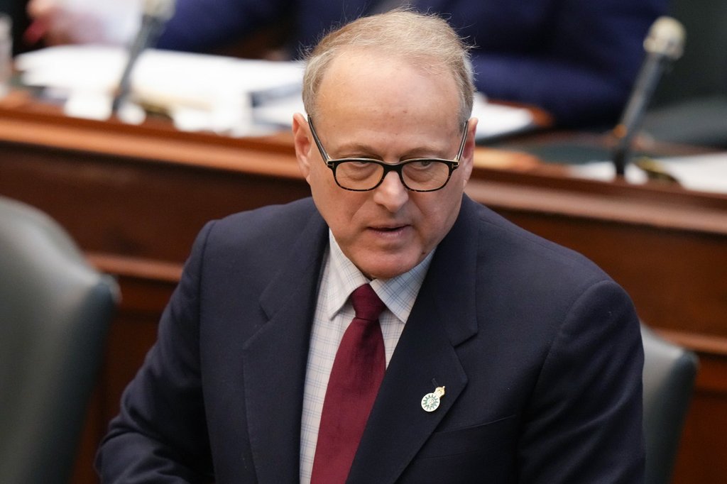 Ontario To Name High-risk Offenders On New Website Launching Next Year - Beritaja