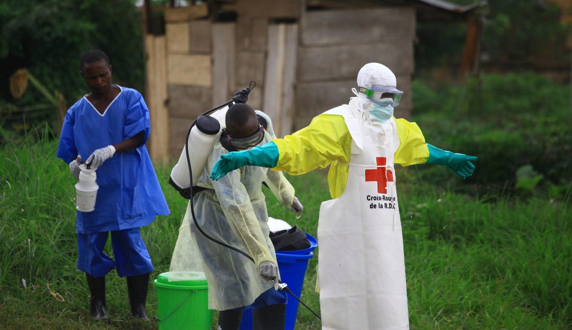 Ebola outbreak kills 65 in eastern Congo, hundreds of cases suspected