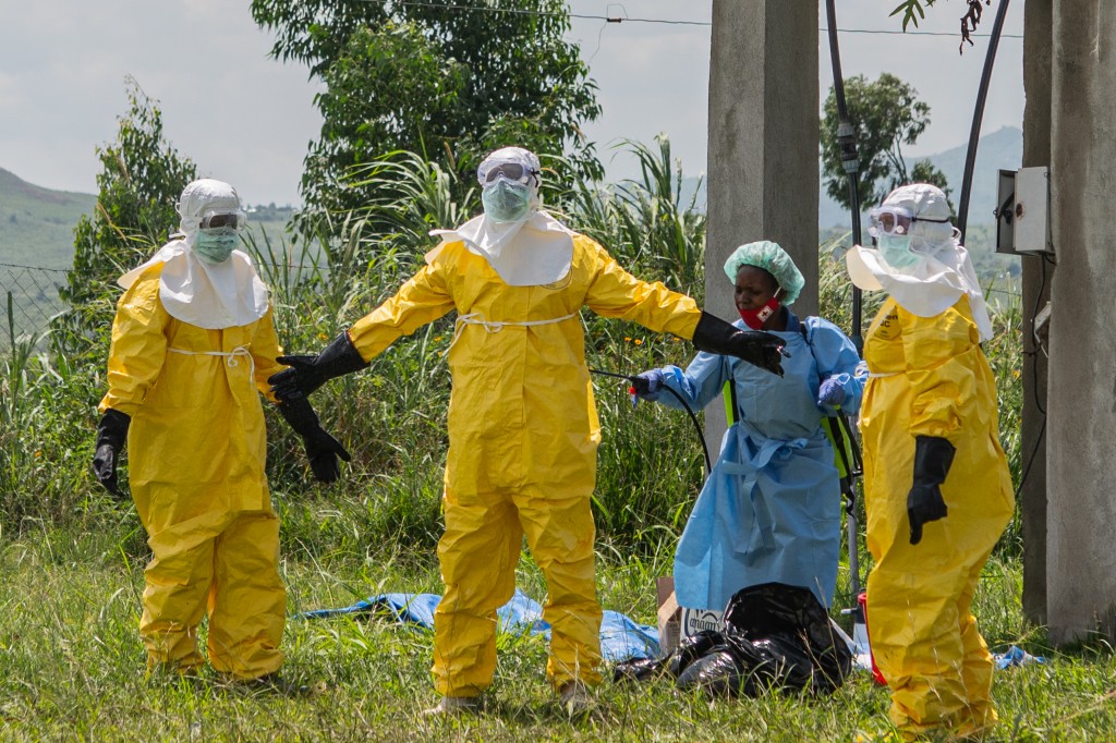 Ebola outbreak ‘spreading rapidly’ as suspected cases rise, WHO head says
