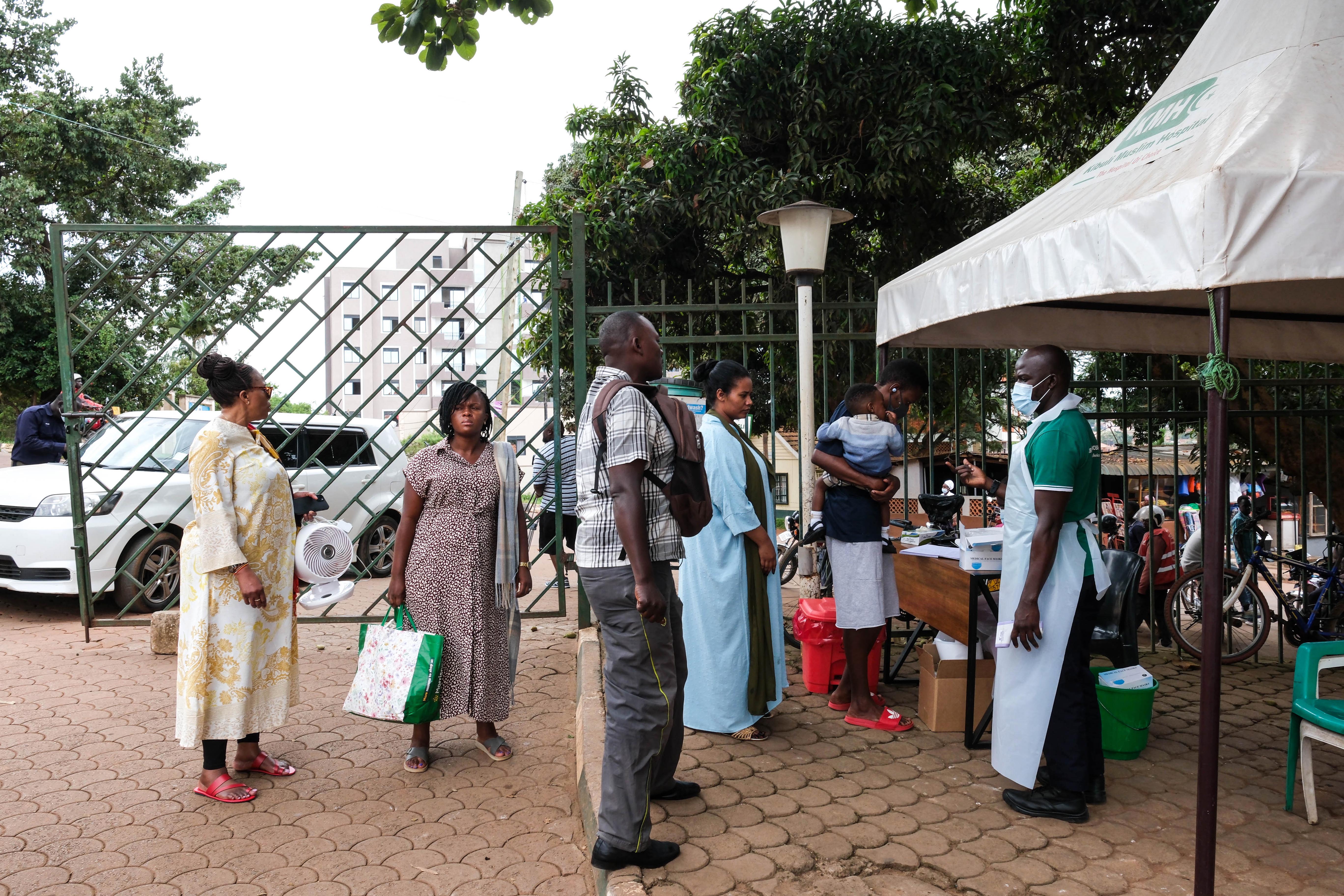 WHO declares Ebola outbreak in Congo, Uganda a global health emergency