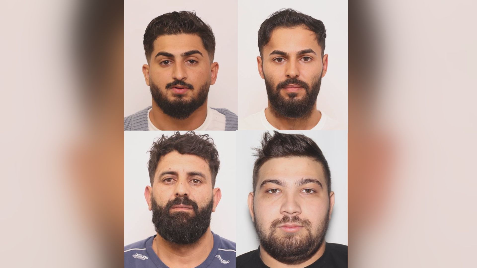 6 men allegedly damaged vehicles to coerce owners to sell for less: Edmonton police