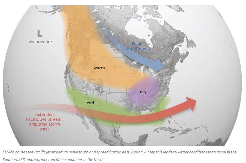 What could a supercharged El Nino mean for Canada? - image