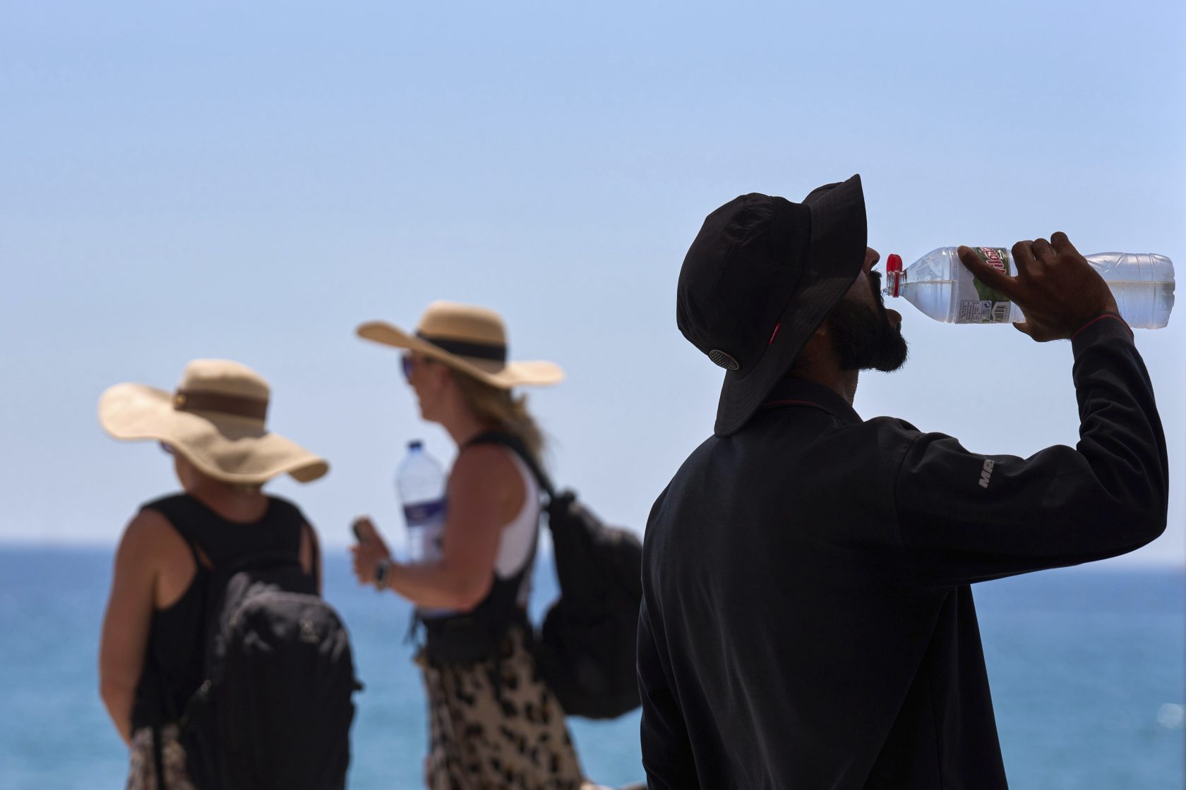 Intense European Heat Wave Scorches As Multiple Countries Report Deaths - Beritaja