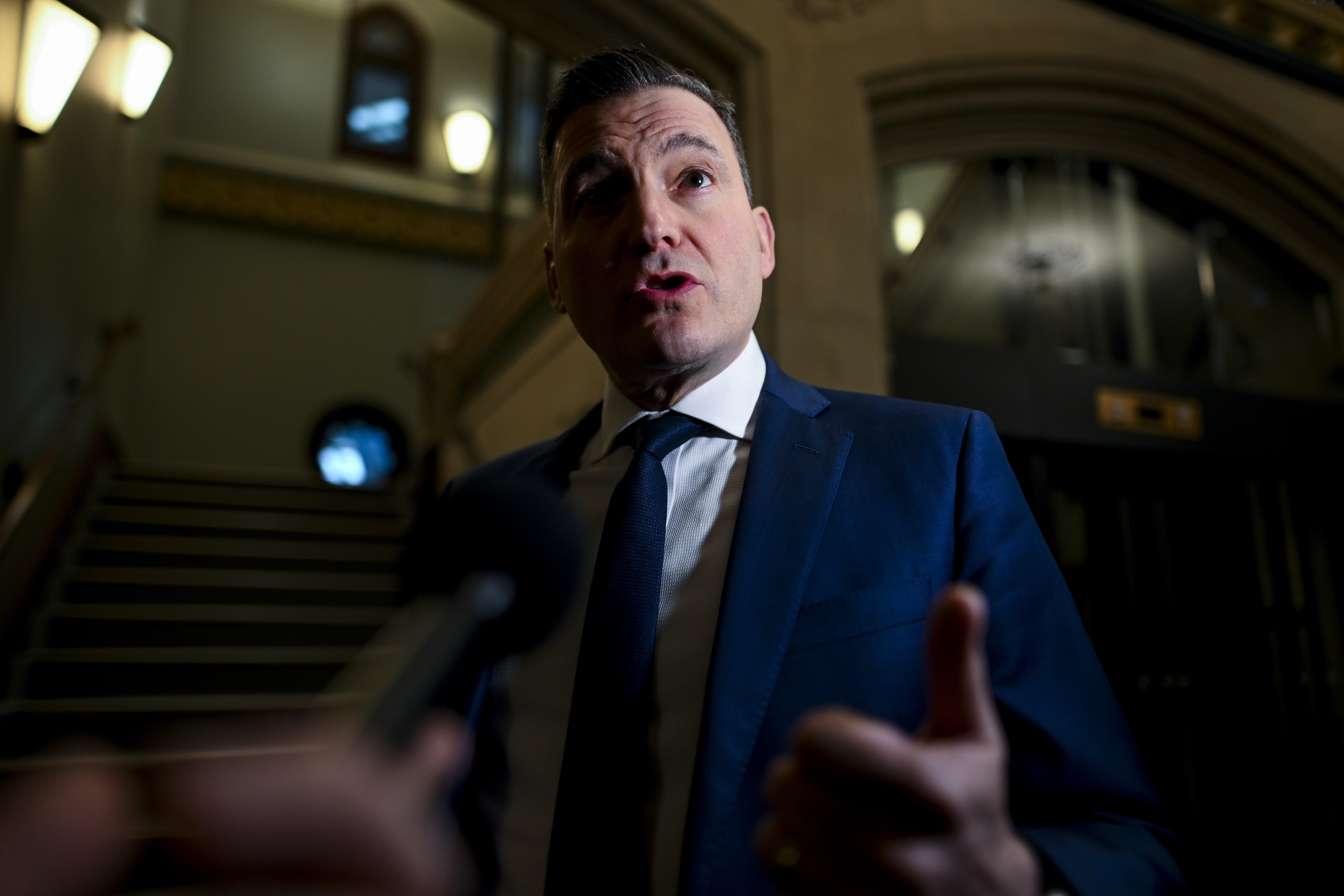 AI data centre project will help build ‘soveriegn’ computing, minister says