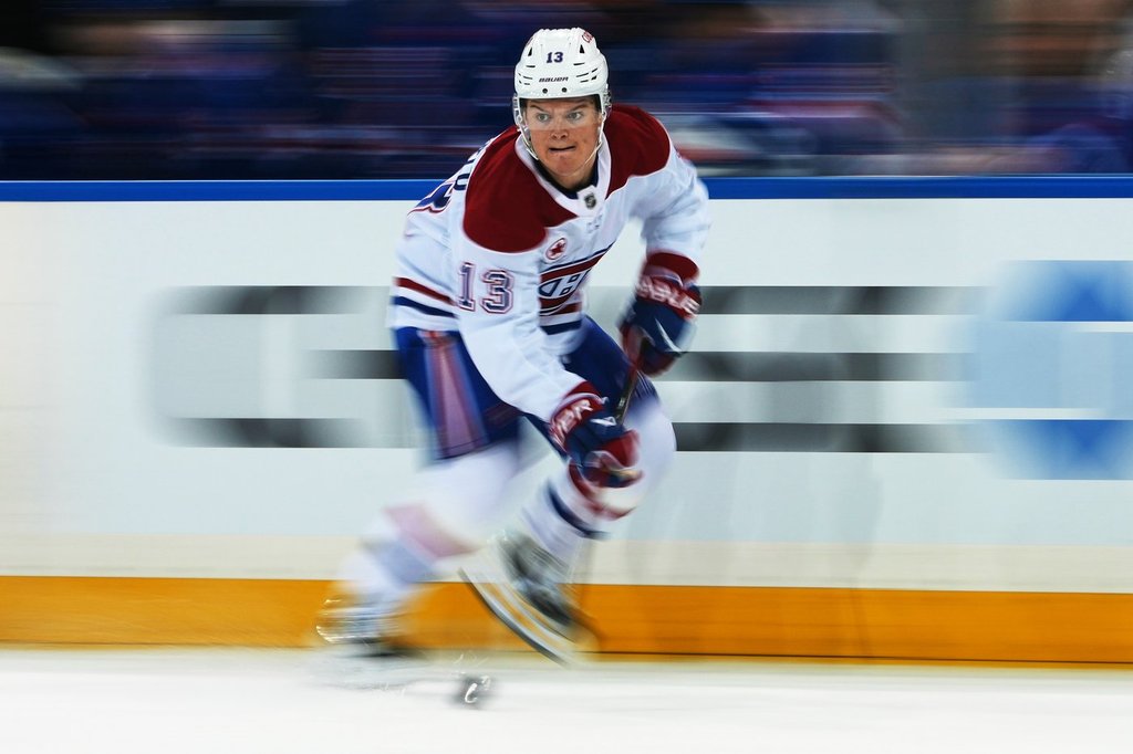 ‘i Expect More Out Of Myself’: Habs Sniper Cole Caufield On Offensive Struggles - Beritaja
