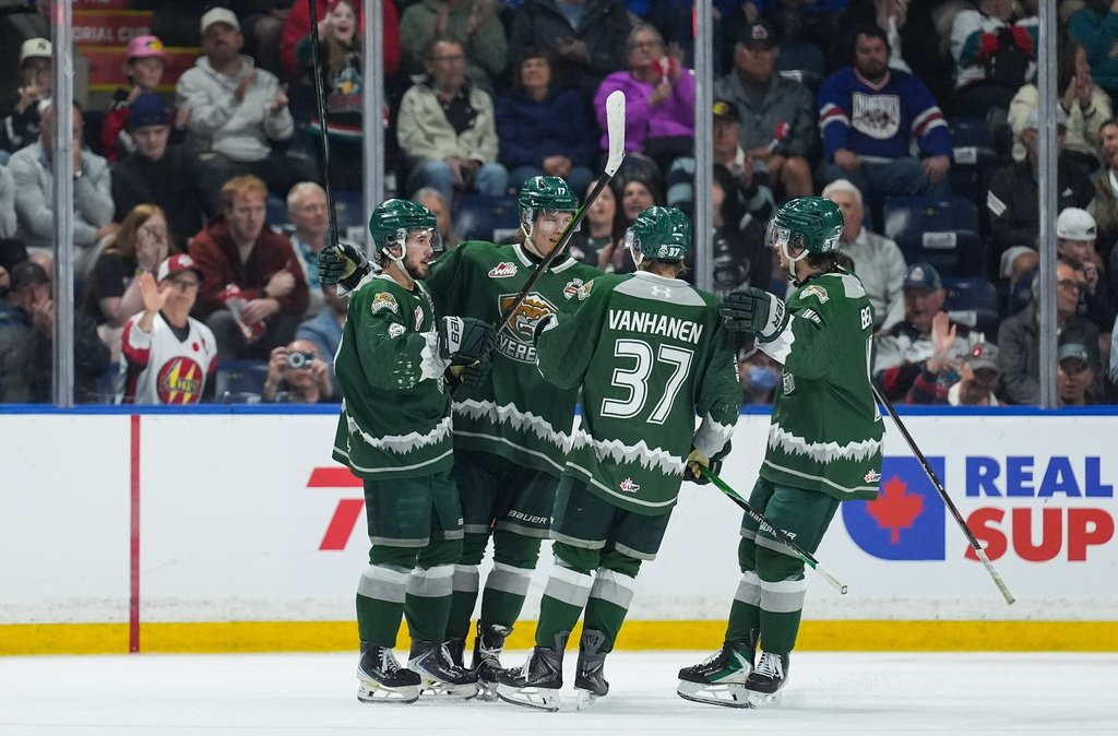 Memorial Cup: Dupont Shines As Silvertips Advance - Beritaja