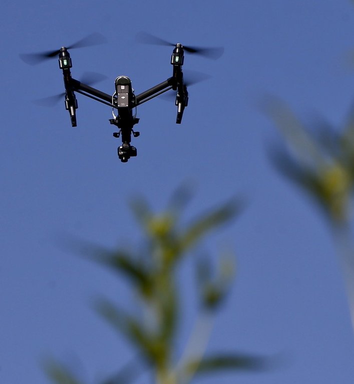 Ontario government bans Chinese drones from police operations over data concerns