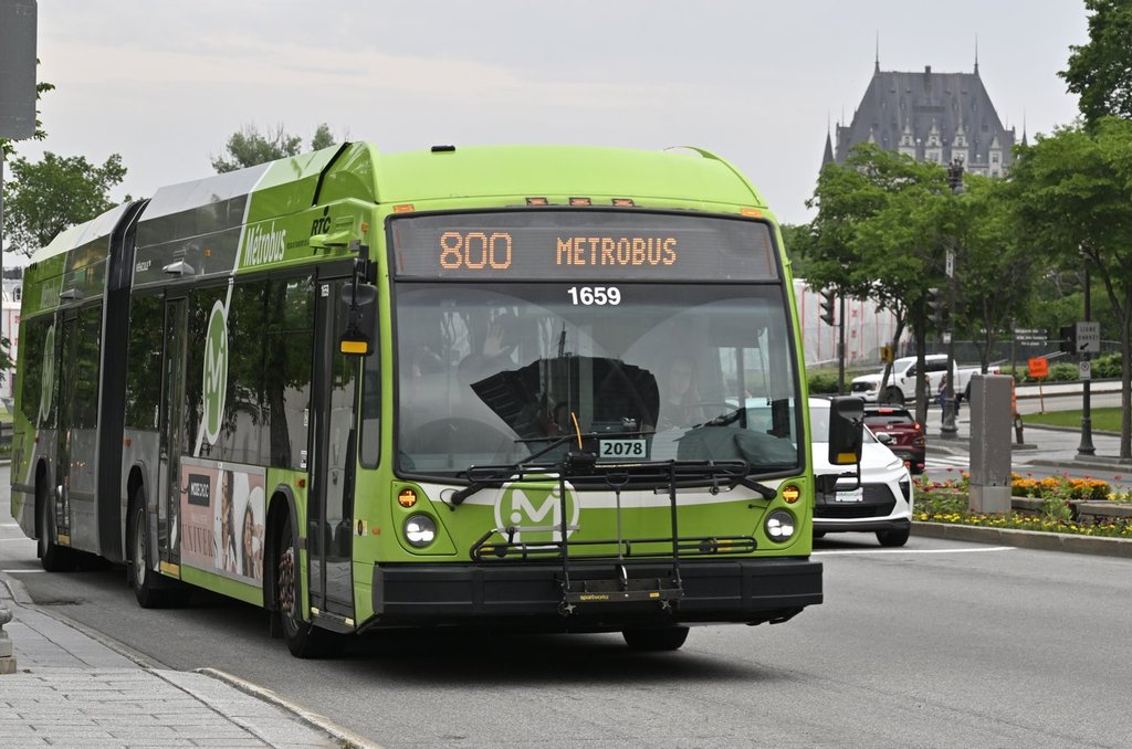 Quebec municipalities group calls government to address public transit underfunding
