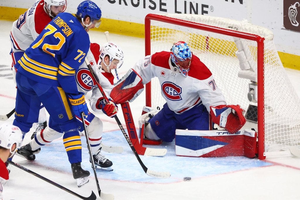 Canadiens Hoping Home Ice Becomes An Advantage - Beritaja