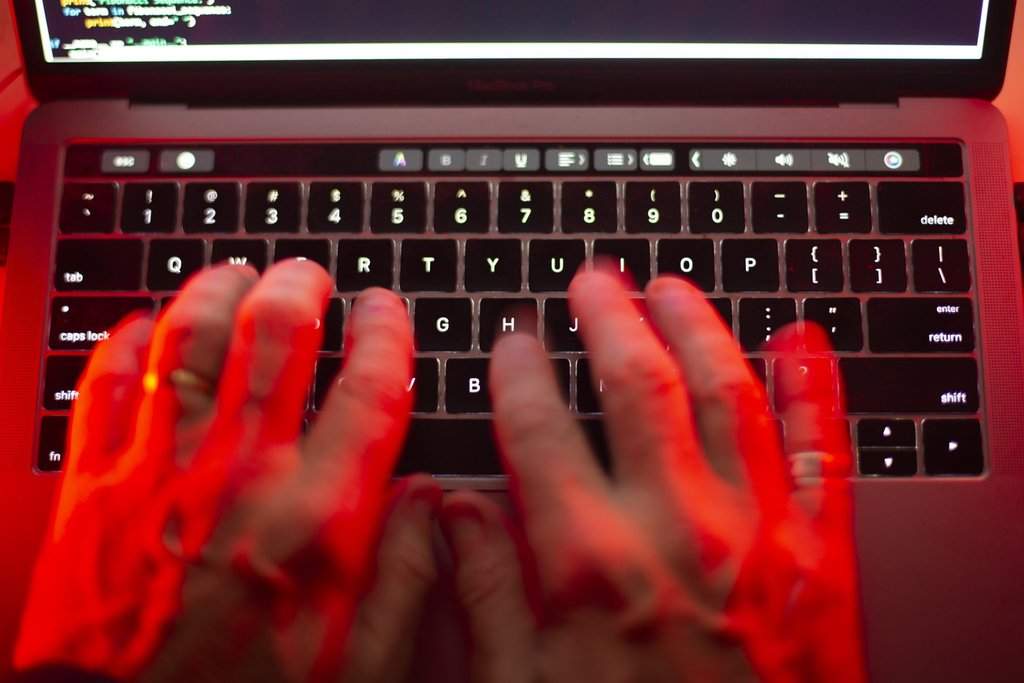 U.S. says Chinese hackers accessed sensitive government agencies