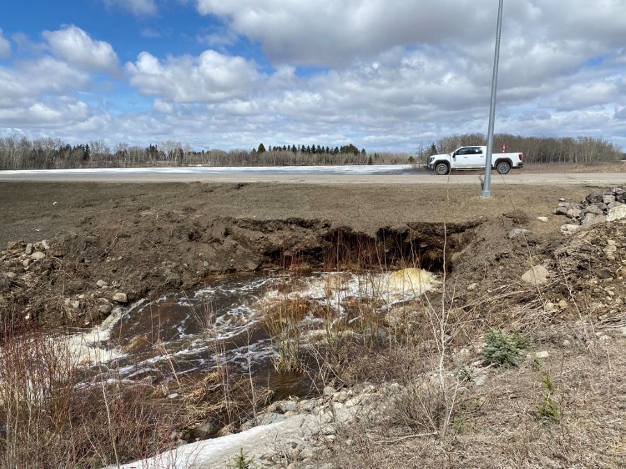 Saskatchewan’s Flood Forecast Improves With Some Cleanup Efforts Underway - Beritaja