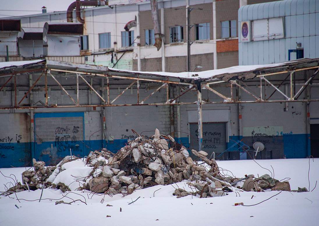 Former GM plants must be repaired or demolished, Ontario city orders