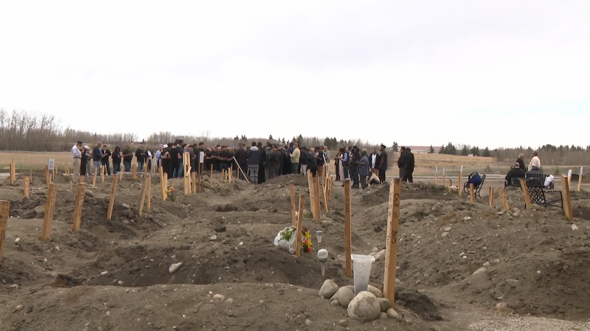 Calgary boy, 12, who drowned in Mahogany Lake is laid to rest