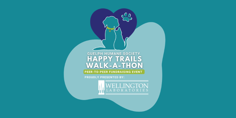 Guelph Humane Society Happy Trails Walk-A-Thon 2026 - image
