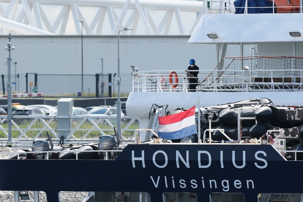 Spanish Government Confirms New Case Of Hantavirus Linked To Cruise Ship - Beritaja