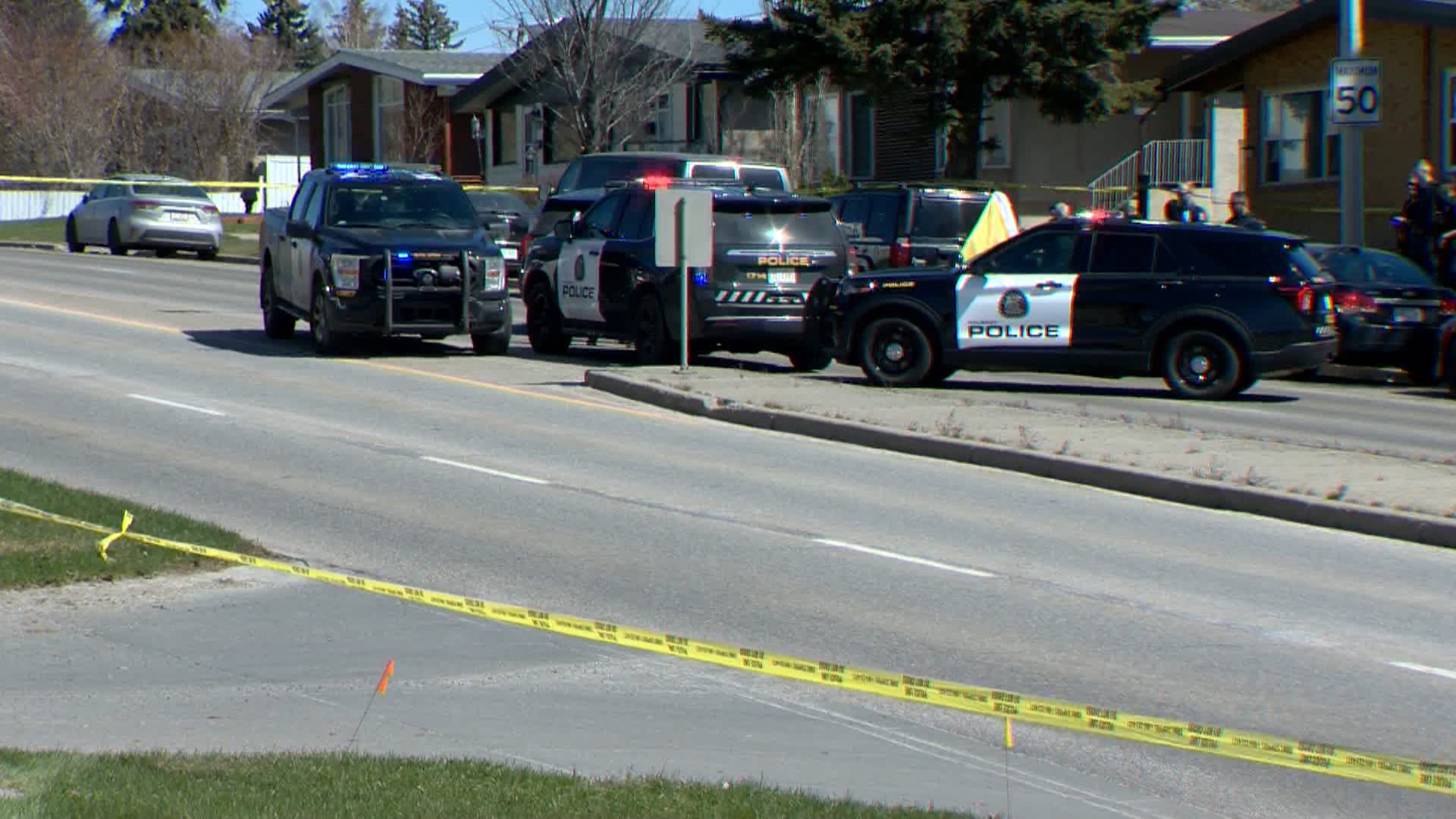 Murder Charges Laid After 2 Children Found Dead In Vehicle In Calgary - Beritaja
