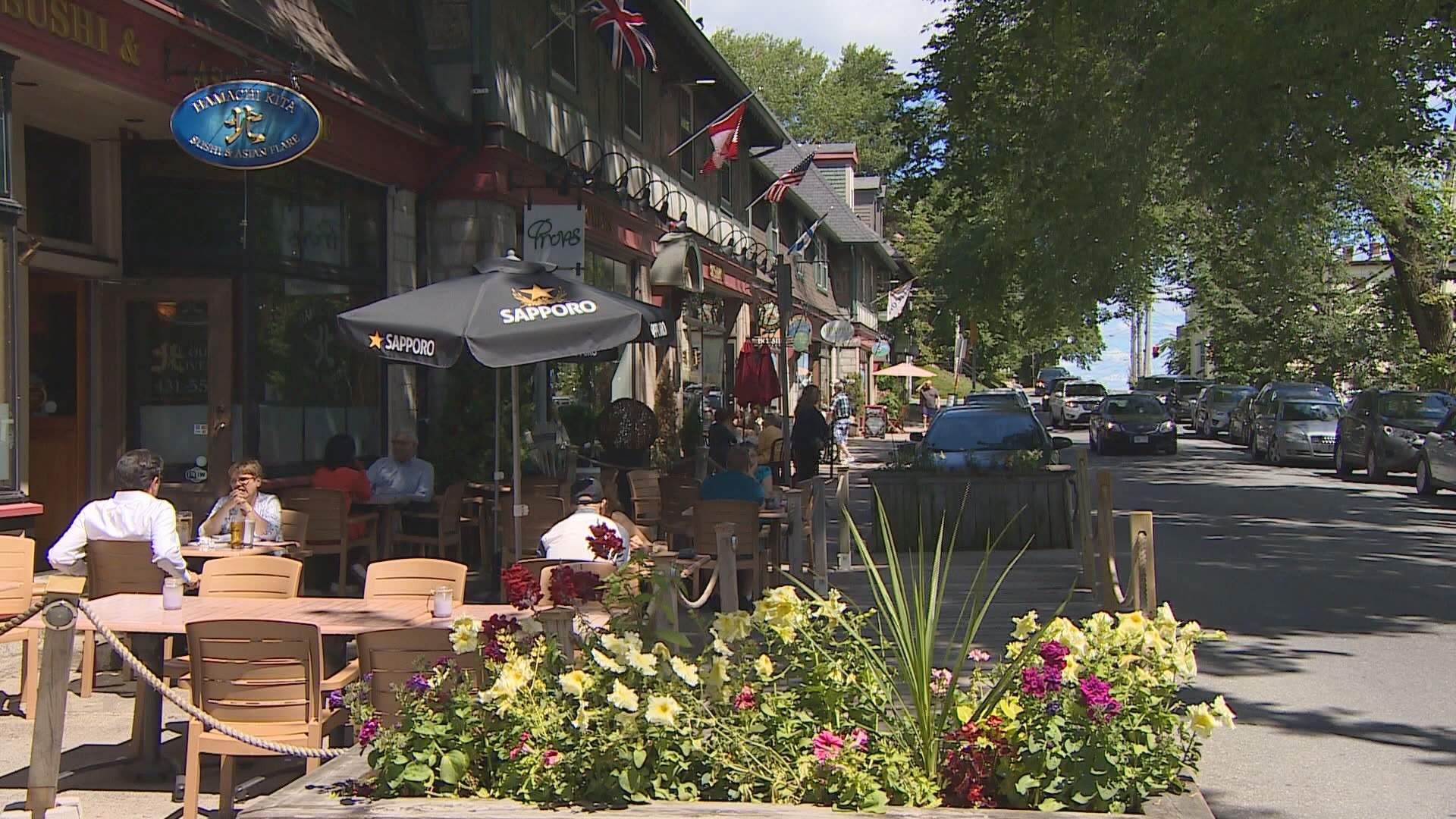 Halifax council votes to look into cutting patio fees, creating red tape portal
