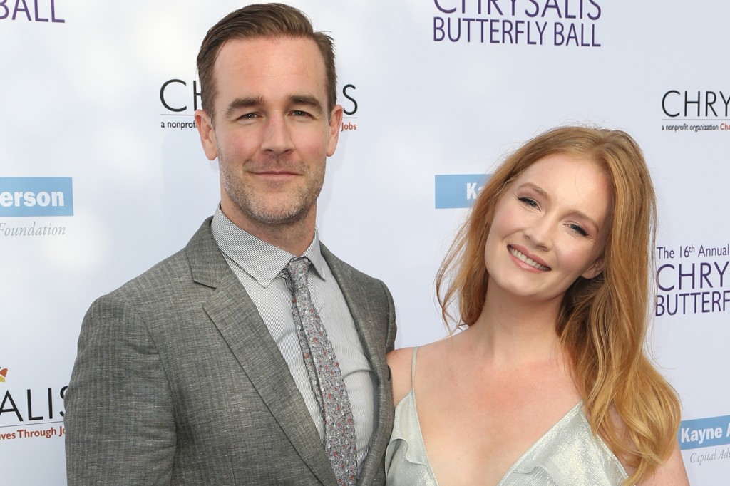 James Van Der Beek’s Wife Shares Emotional Tribute 3 Months After His Death - Beritaja