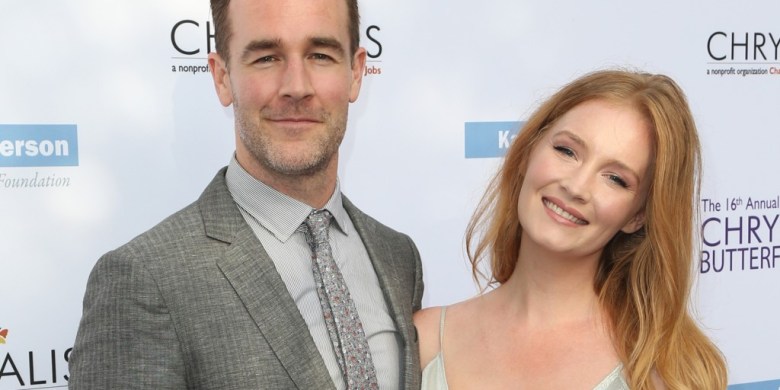 James Van Der Beek's wife shares emotional tribute 3 months after his death