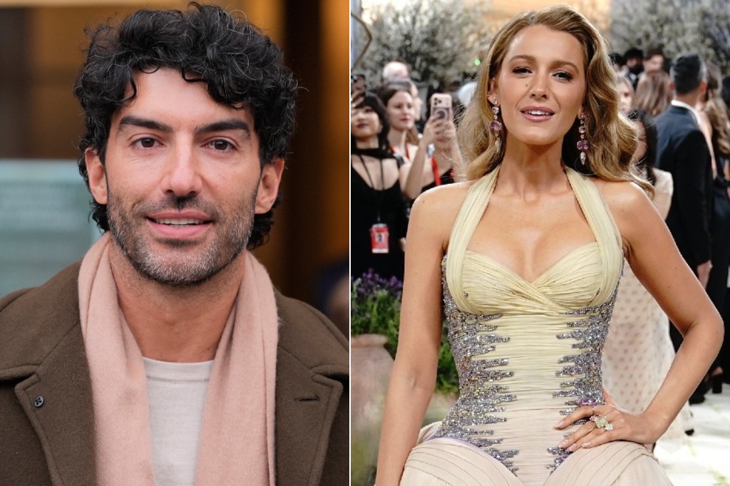 Justin Baldoni’s lawyers move to block Blake Lively’s damages bid