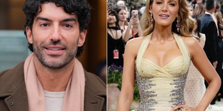 Justin Baldoni's lawyers move to block Blake Lively's damages bid