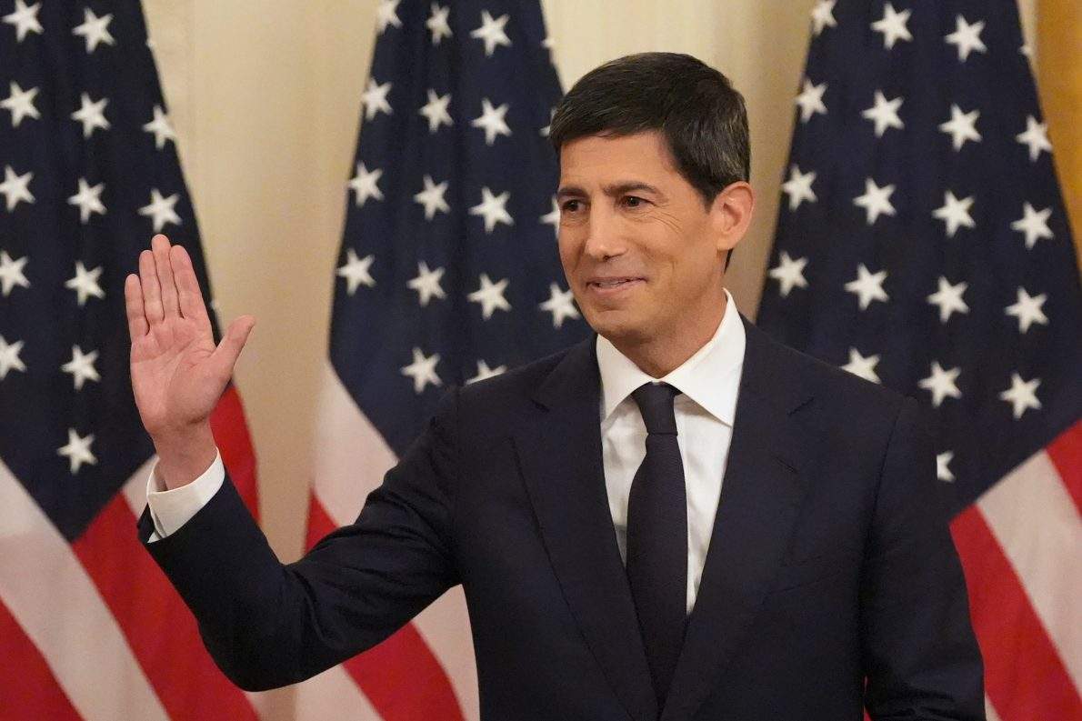 Kevin Warsh sworn in as U.S. Fed chair facing inflation, policy pressures