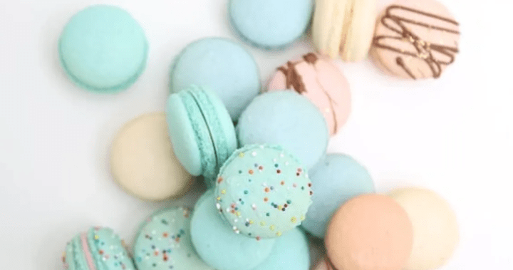 Recipe: Kizzy’s Macarons - BERITAJA