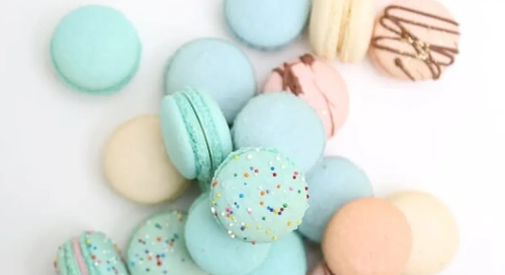 Recipe: Kizzy's Macarons