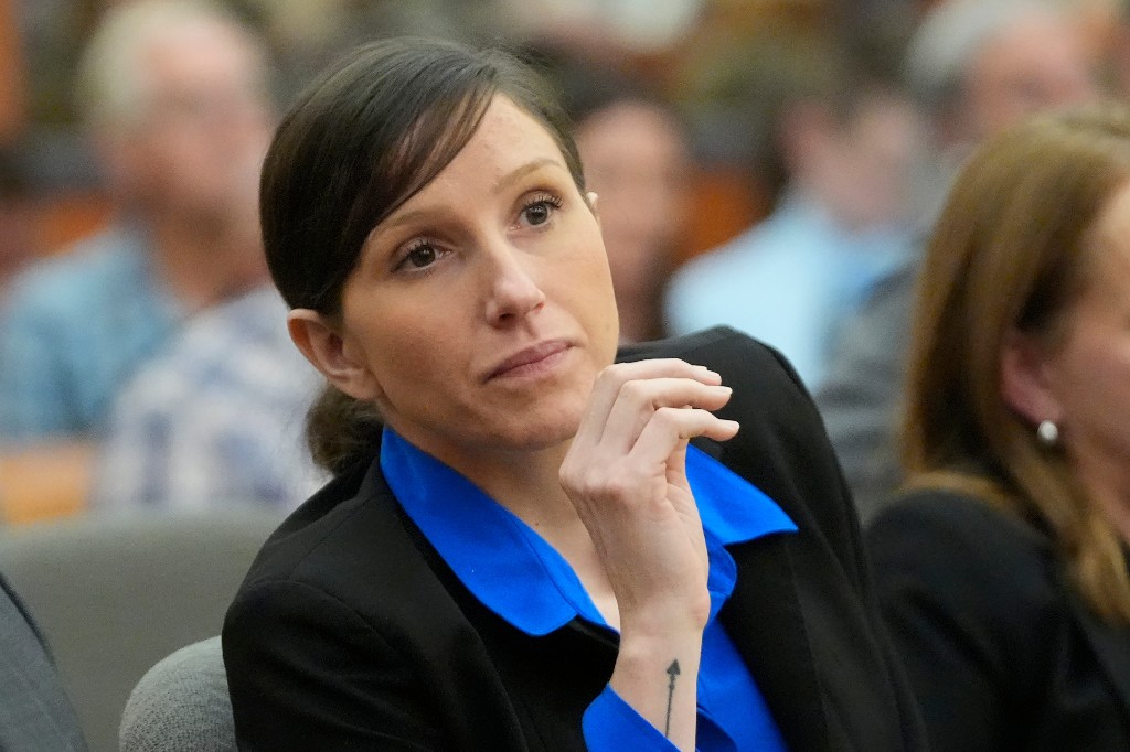 Utah Grief Author Kouri Richins Gets Life Sentence In Husband’s Poisoning Death - Beritaja