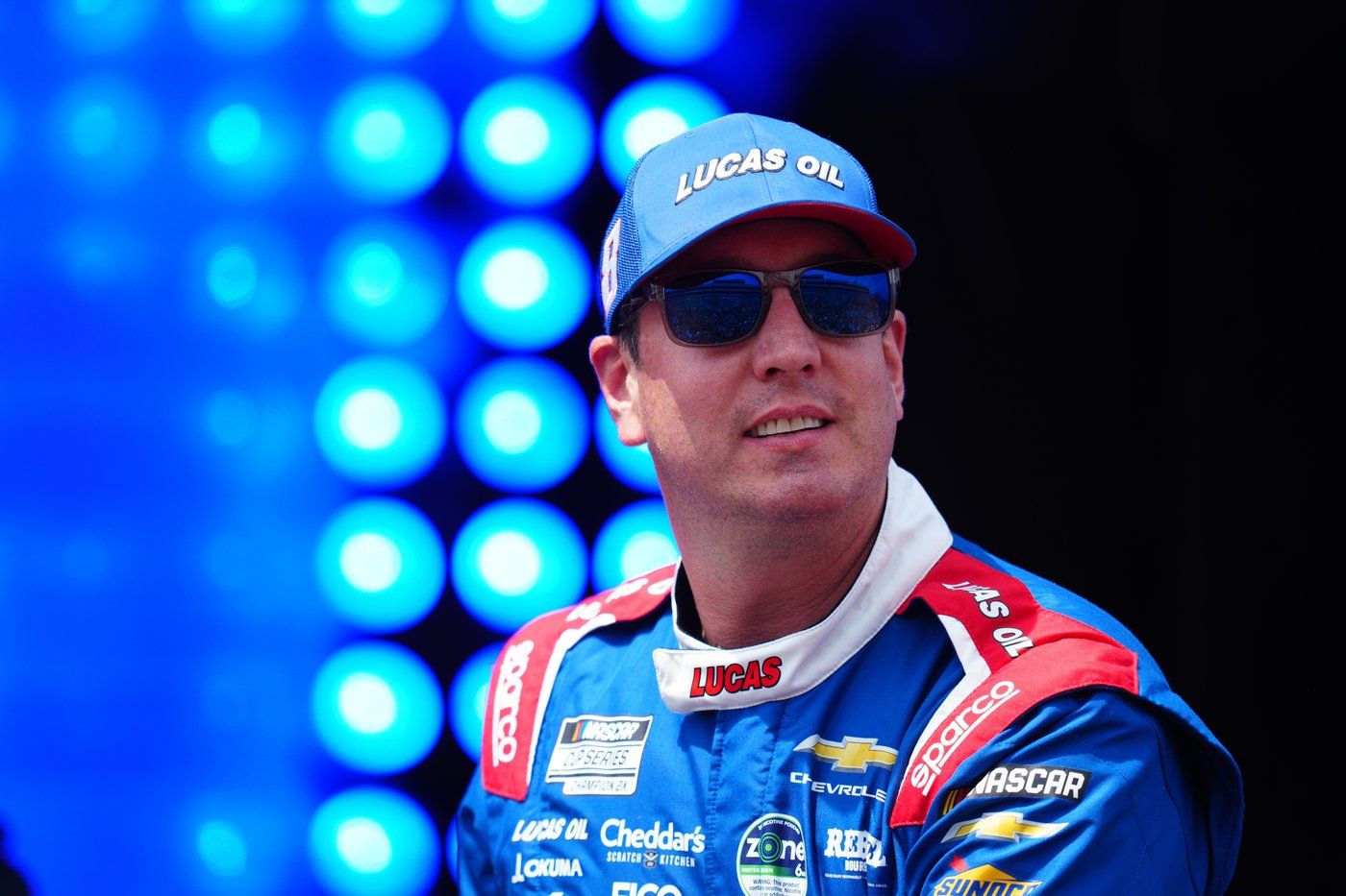 Kyle Busch Dies at 41 Photo by : CBC News