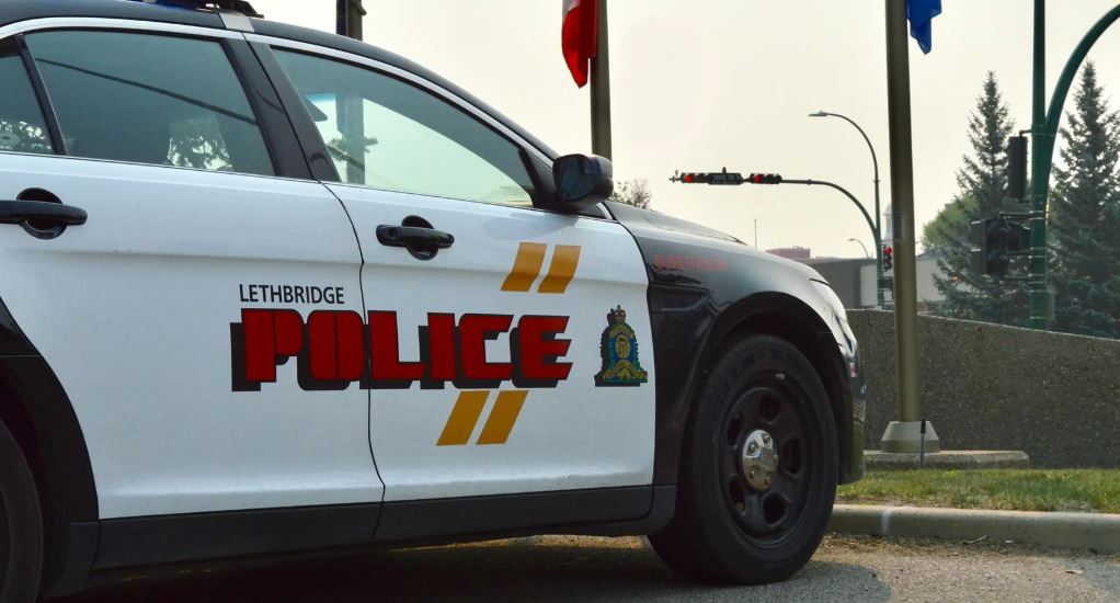 Lethbridge Police Looking For Alleged Victim Of Pathway Altercation - Beritaja