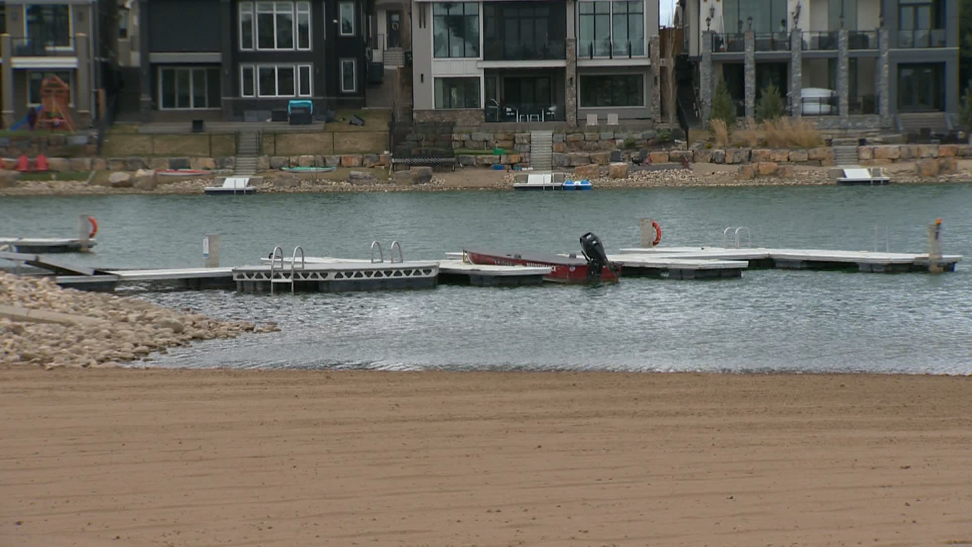 Another Calgary Lake Drowning Prompts Renewed Calls For Safety Improvements - Beritaja