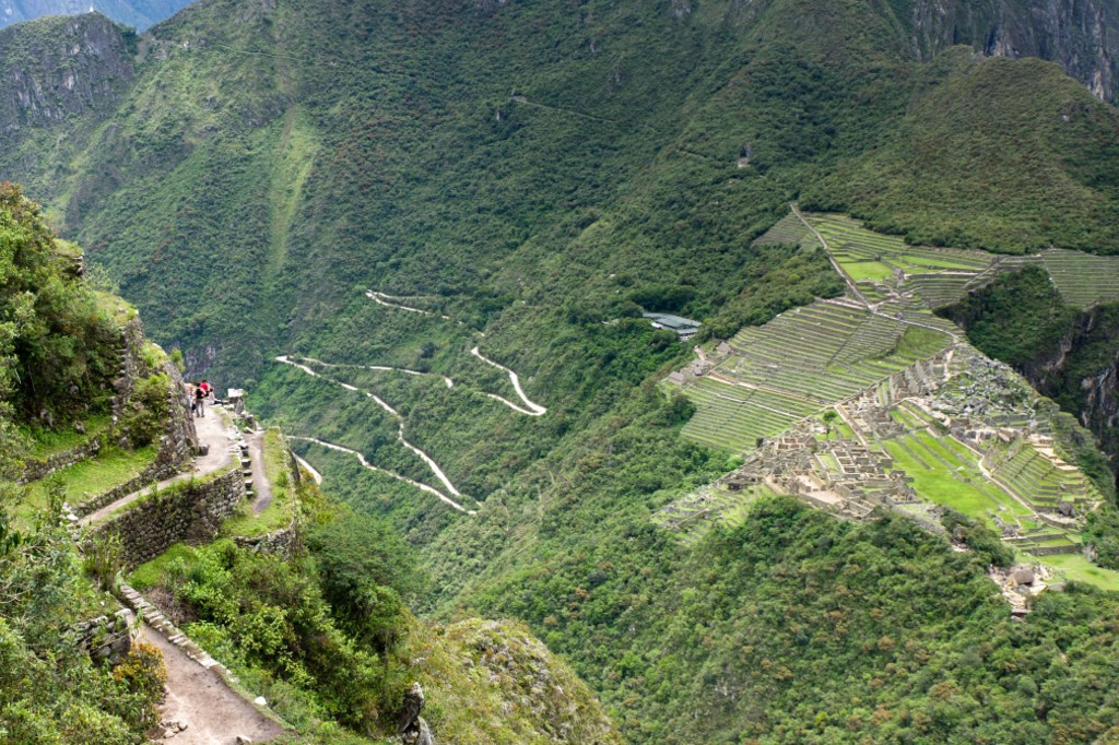 Australian man dead after 400-metre fall during hike on Peru’s Inca trail