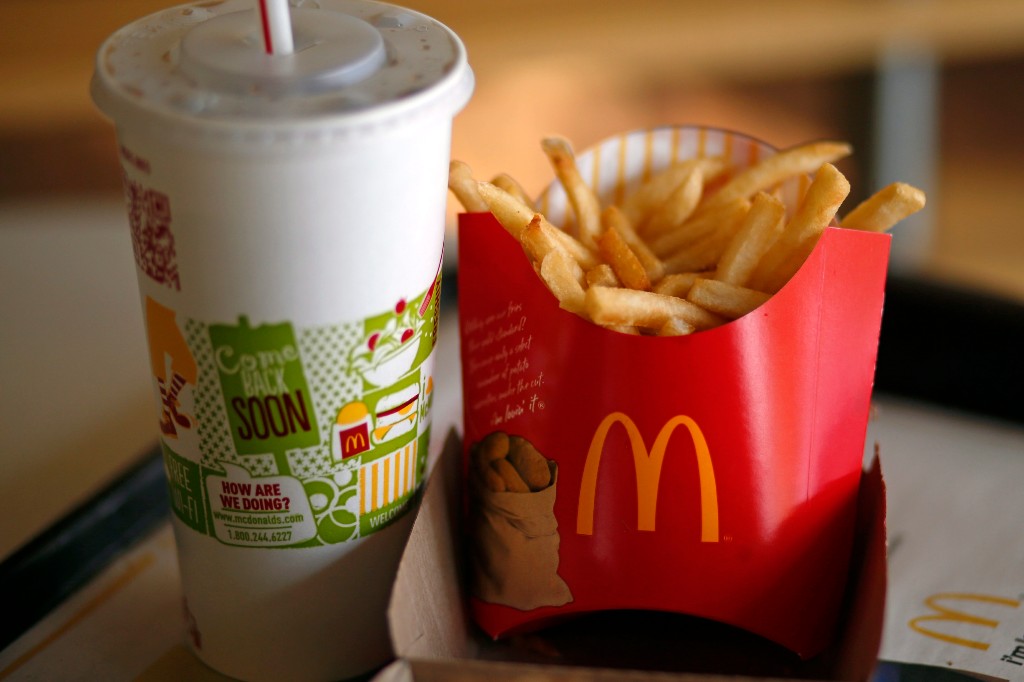 Mcdonald’s Worker Charged After Allegedly Contaminating French Fries - Beritaja