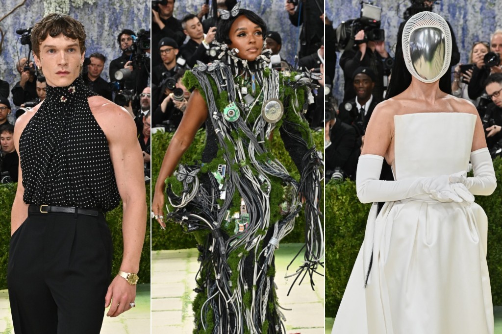 Met Gala 2026: The most striking, show-stopping and over-the-top looks