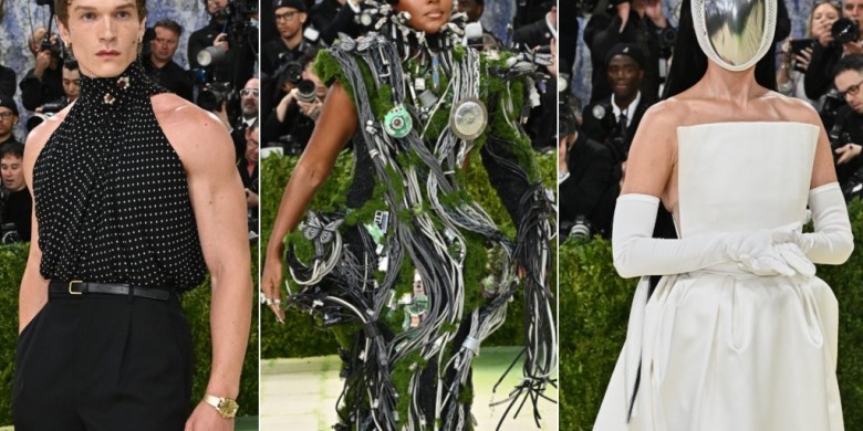 Met Gala 2026: The most striking, show-stopping and over-the-top looks