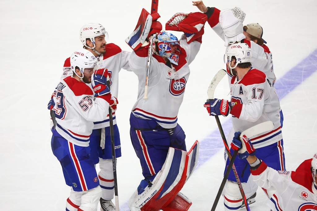 Call of the Wilde: Montreal Canadiens advance in overtime thriller against Sabres