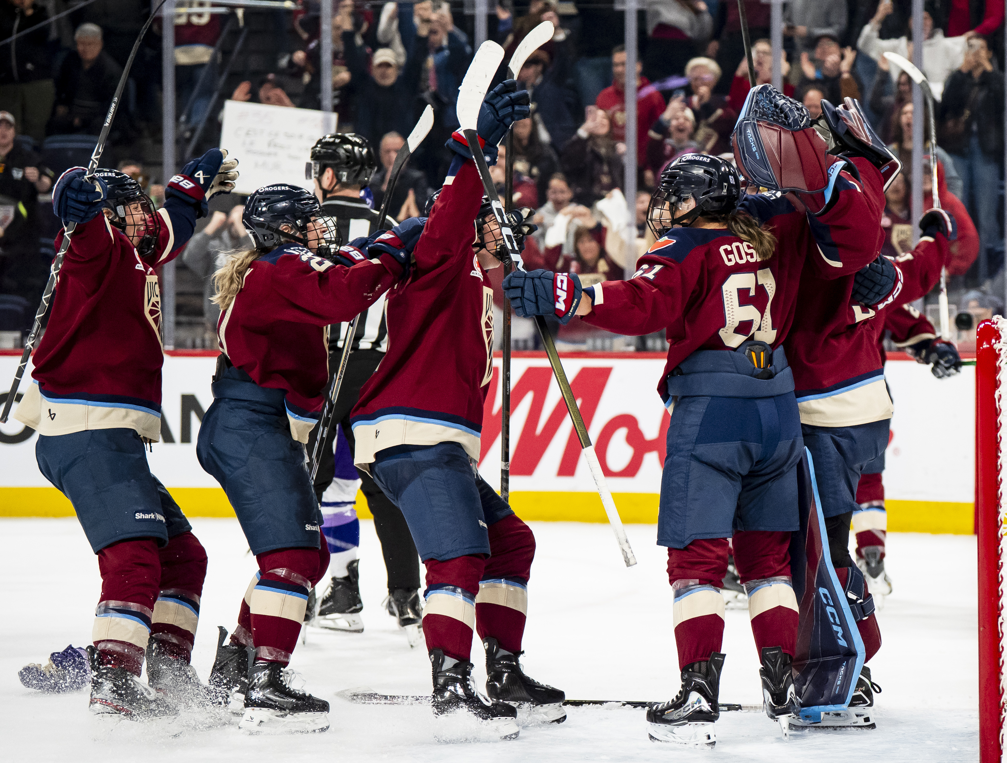 PWHL’s 1st all-Canadian final could boost girls’ participation in sport: advocates - BERITAJA