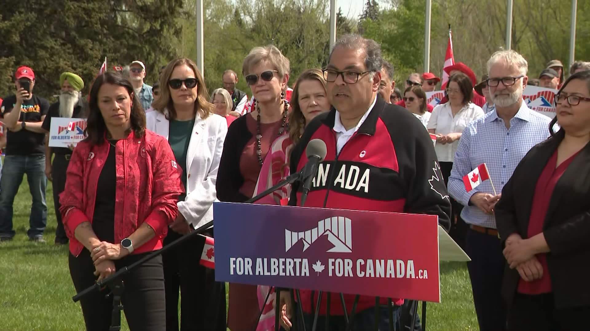 Alberta referendum costs climbing with another $365K in promotion, says Nenshi