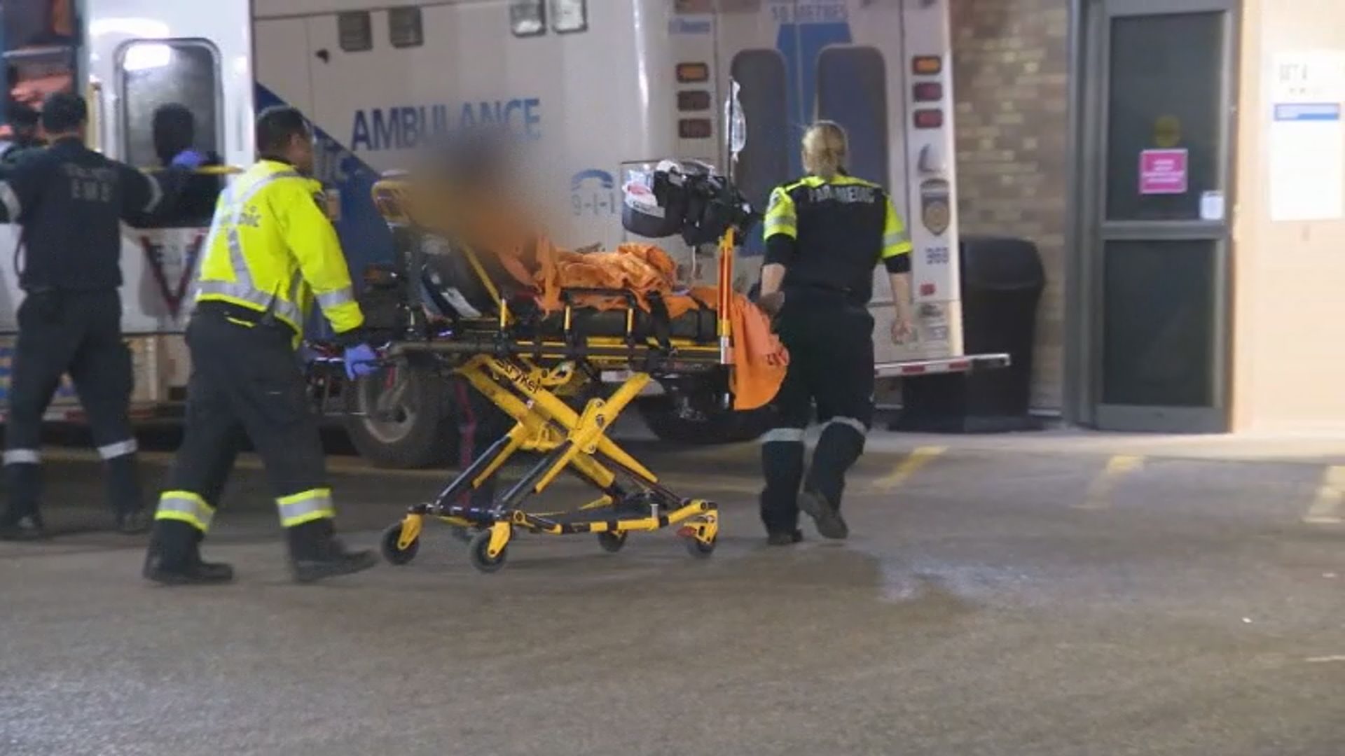 Escalating violence hurts paramedic mental health, retention, care: chief