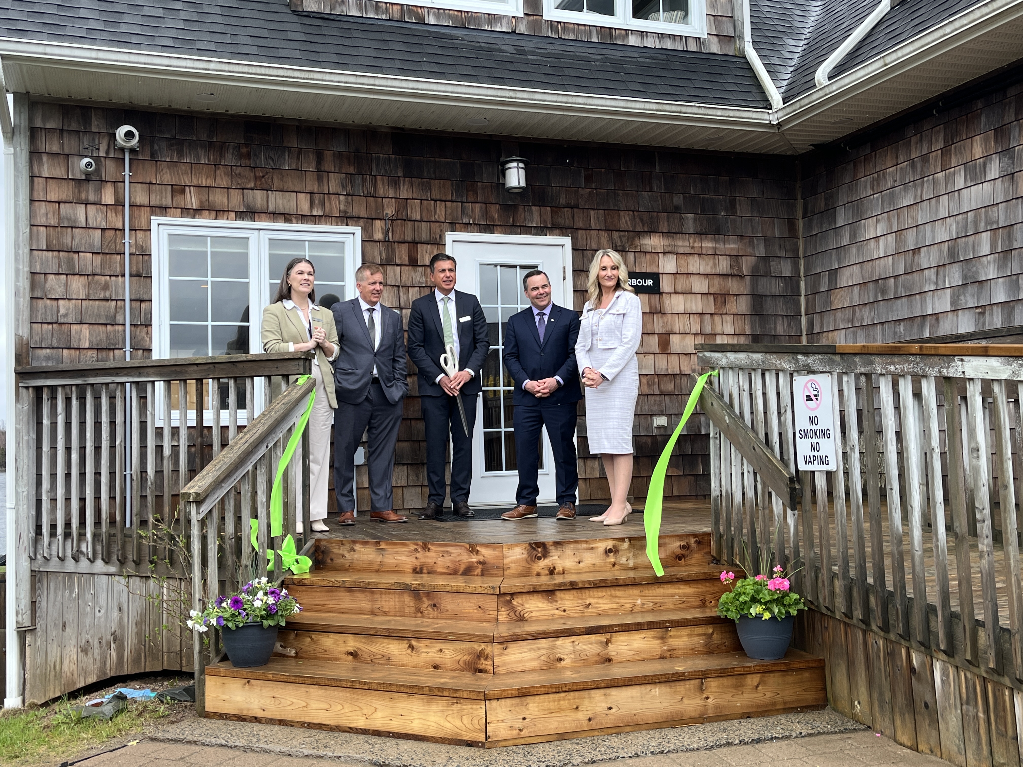 Treatment centre outside Halifax designed to help first responders with PTSD, addiction